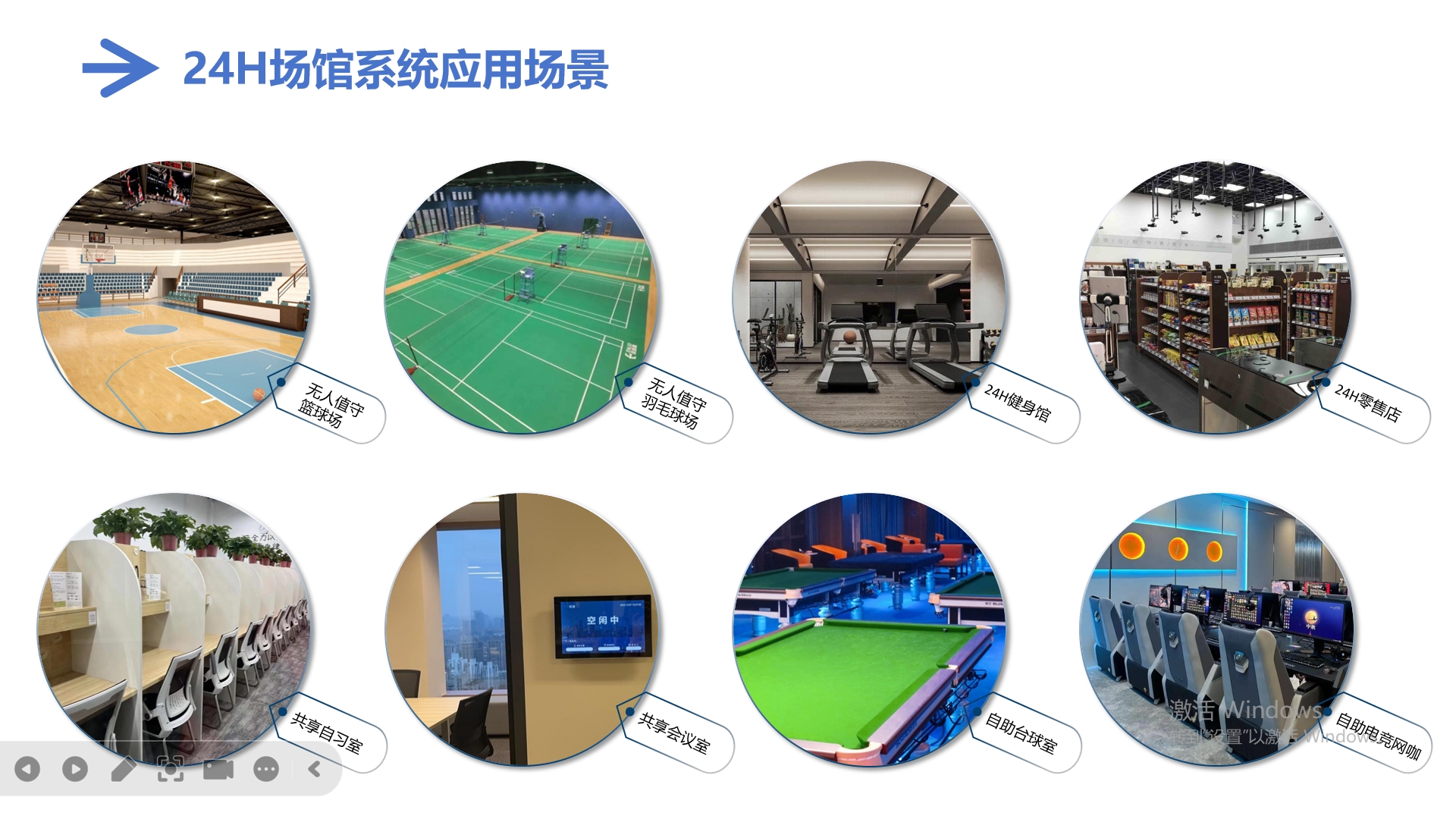 汕头场馆运营系统
